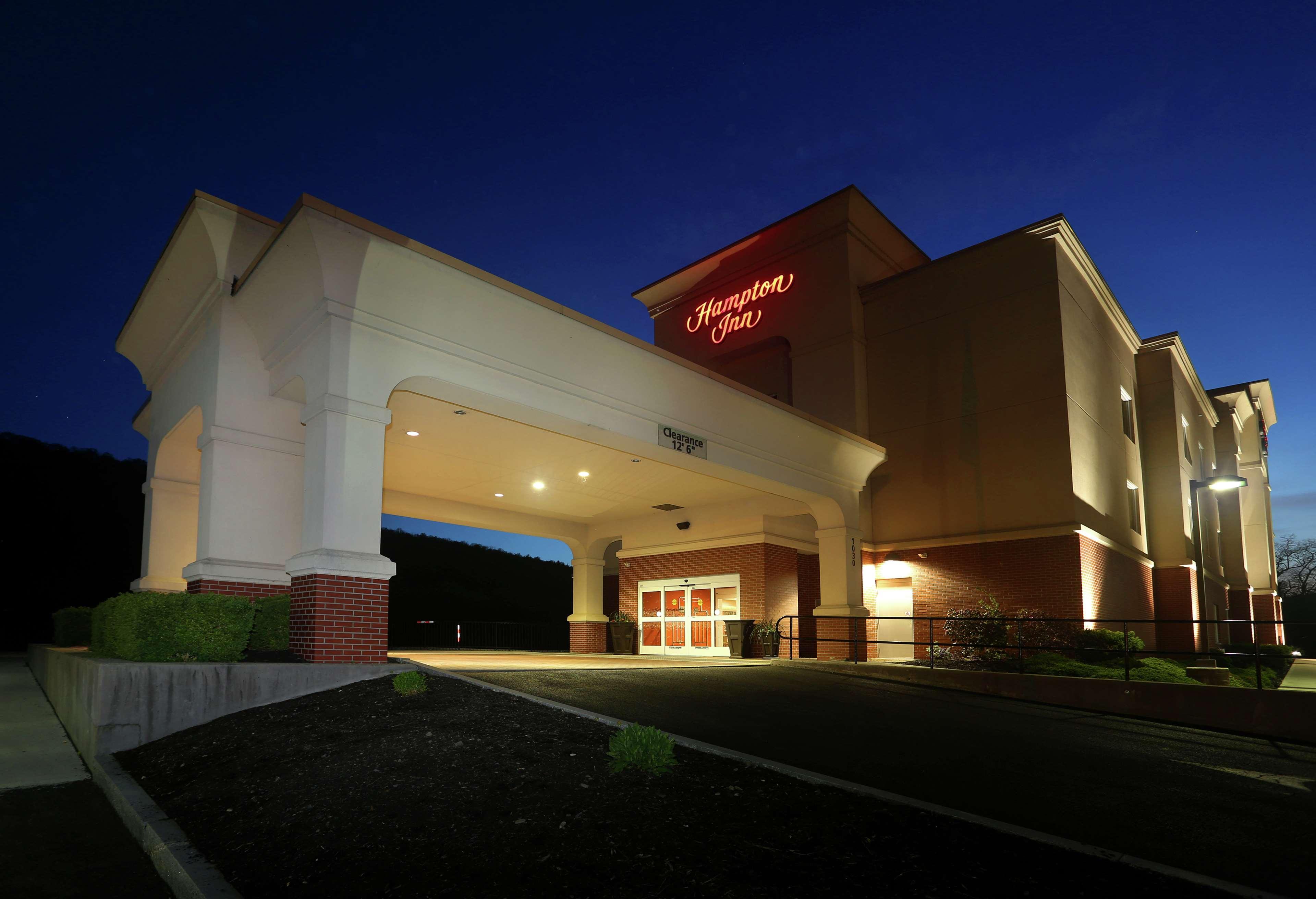 Hampton Inn Owego Экстерьер фото