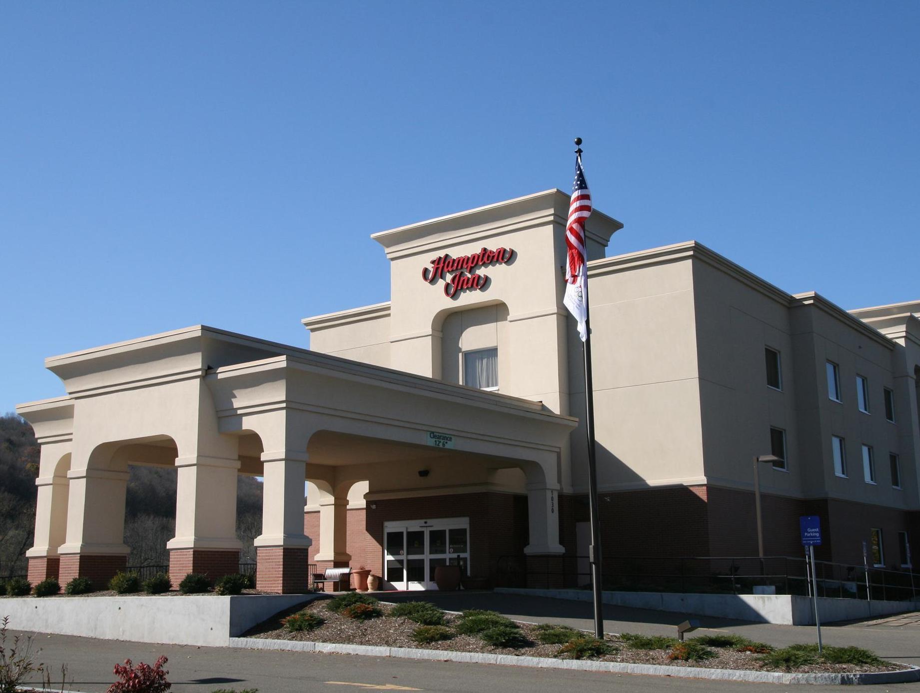 Hampton Inn Owego Экстерьер фото
