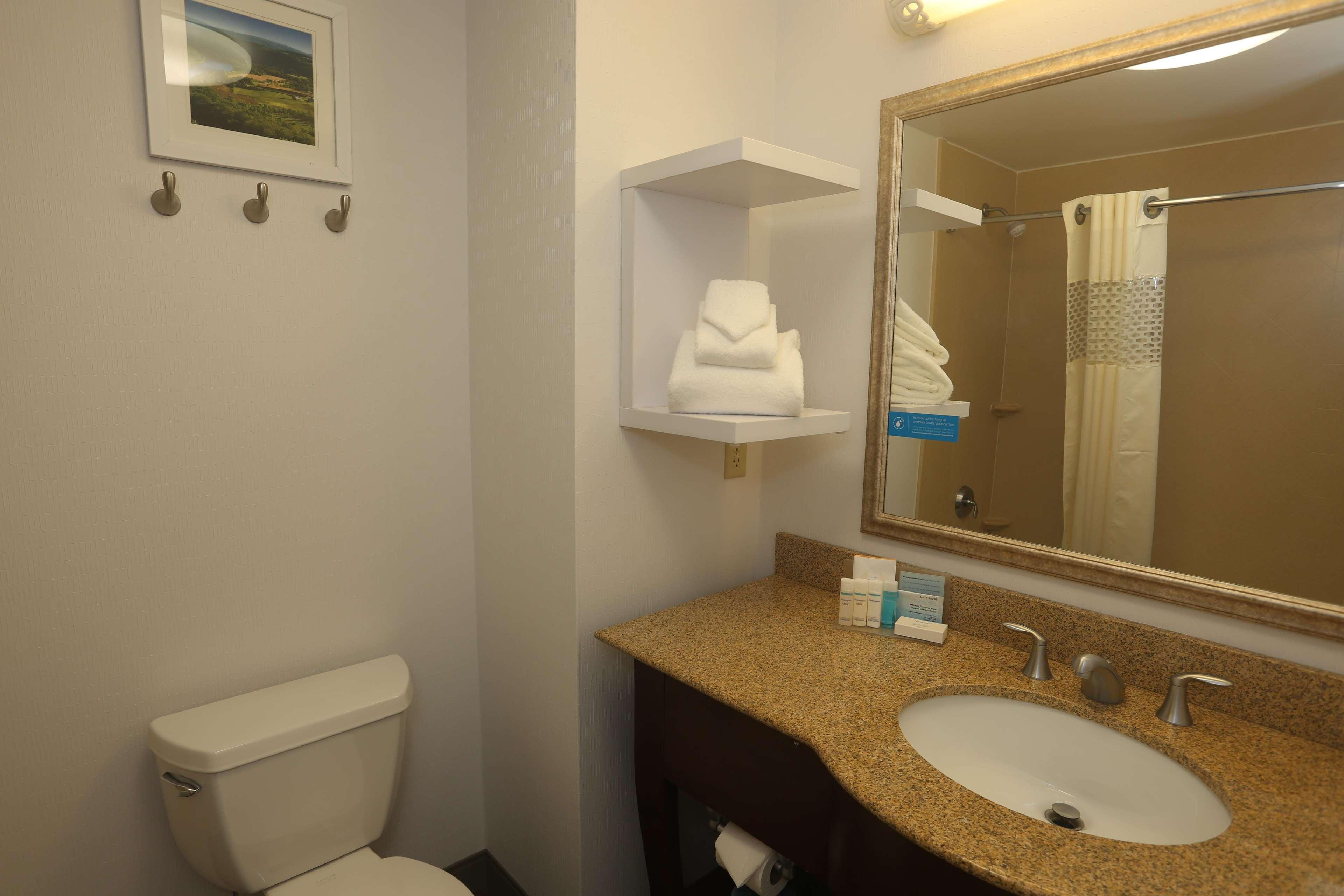 Hampton Inn Owego Экстерьер фото