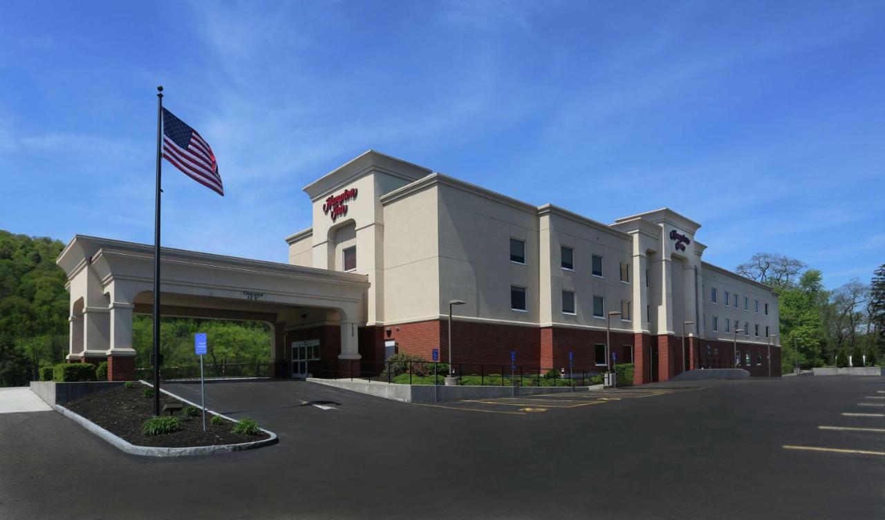 Hampton Inn Owego Экстерьер фото