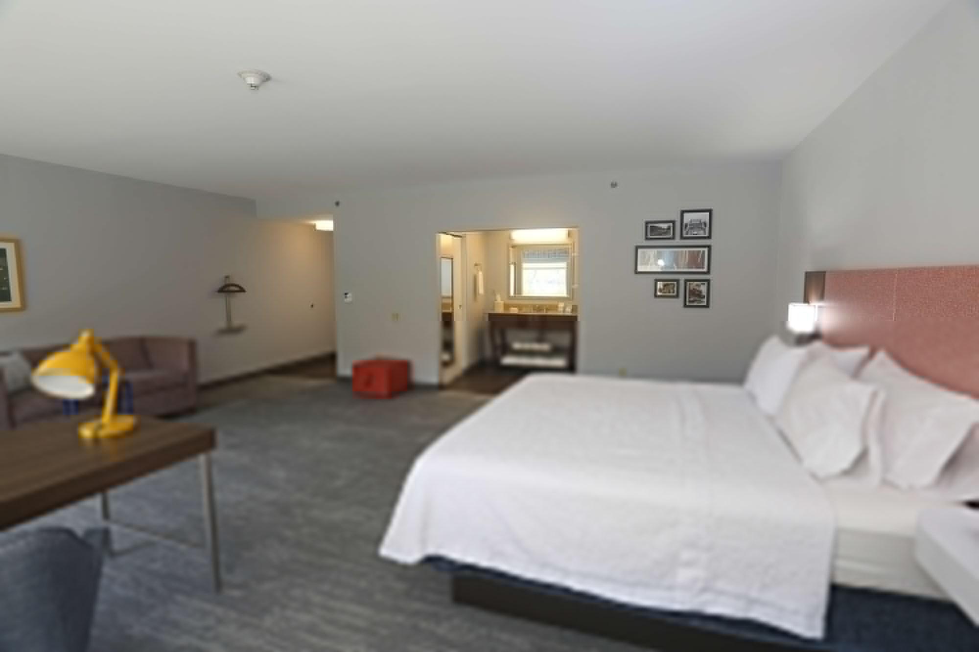 Hampton Inn Owego Экстерьер фото