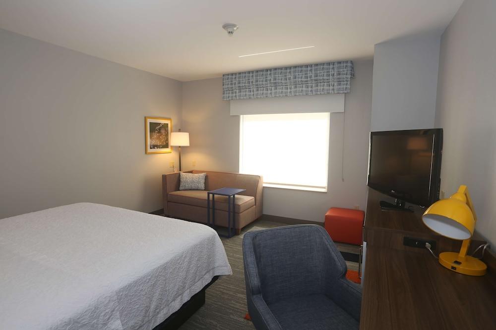 Hampton Inn Owego Экстерьер фото