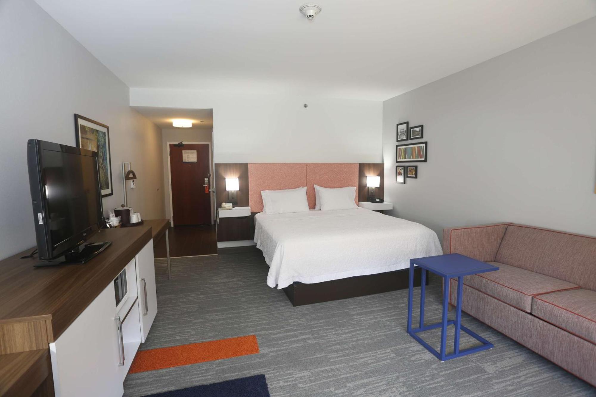 Hampton Inn Owego Экстерьер фото