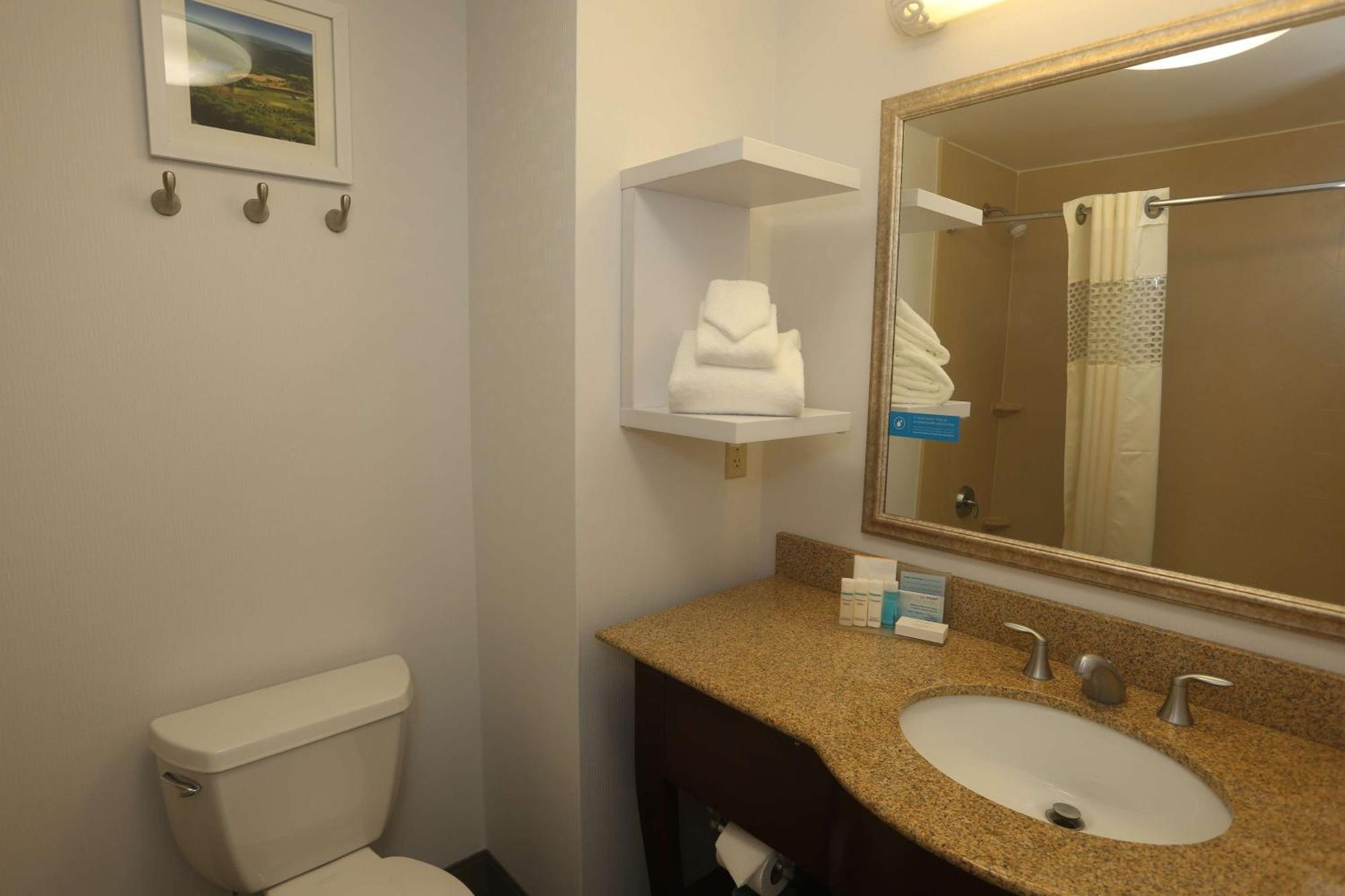 Hampton Inn Owego Экстерьер фото