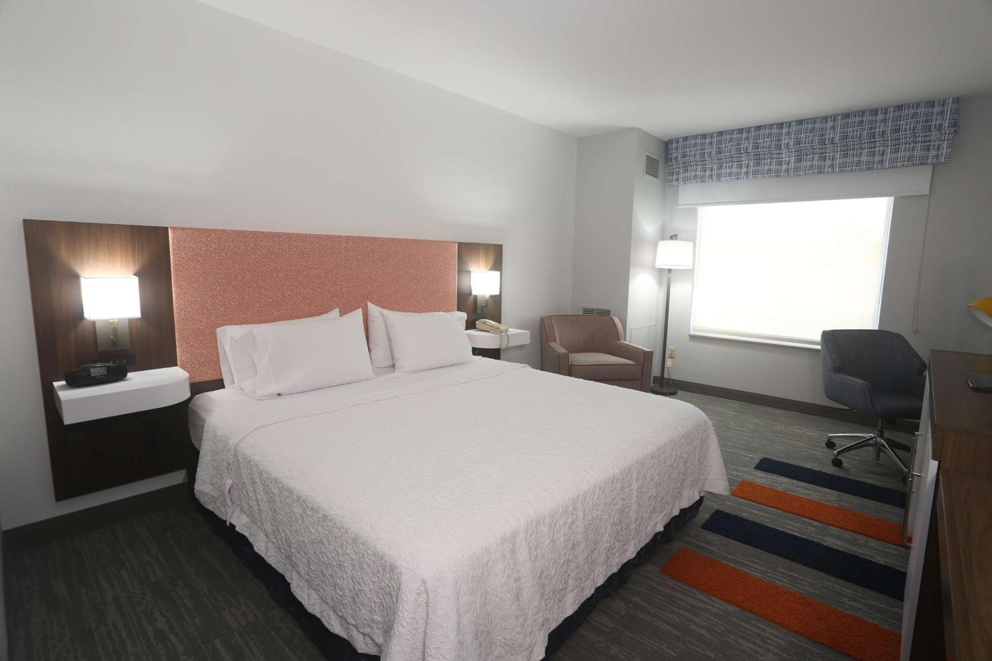 Hampton Inn Owego Экстерьер фото