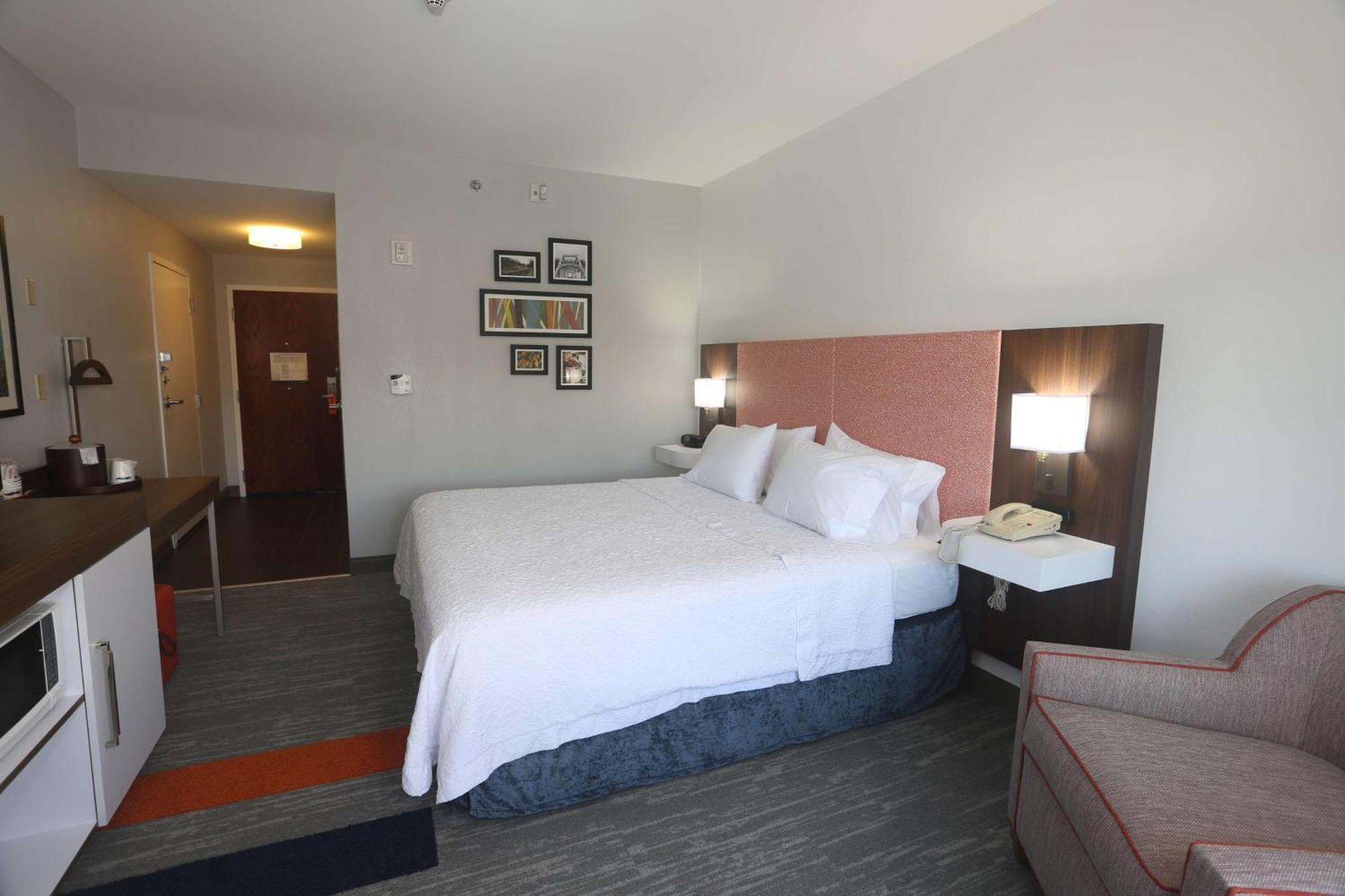 Hampton Inn Owego Экстерьер фото